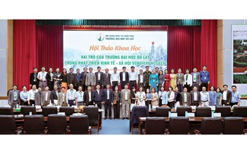 Trường đại học Đà Lạt: Hành trình kiến tạo tri thức cho tương lai đất nước