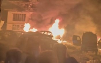 Nổ đồn cảnh sát Ấn Độ ở Kashmir, ít nhất 7 người chết