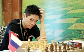 Nóng: Lê Tuấn Minh xuất sắc đoạt HCV cờ vua Đại hội thể thao trí tuệ châu Á