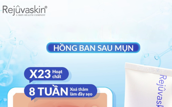 Da hết mụn mà vẫn loang lổ đỏ hồng? 90% chị em đang bỏ qua bước này!