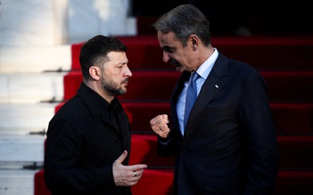 Chiến sự Ukraine ngày 1.362: Biến động ở hướng Zaporizhzhia, ông Zelensky tìm nguồn năng lượng