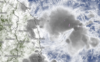 Miền Trung vào cao điểm mưa lớn, miền Bắc rét đậm