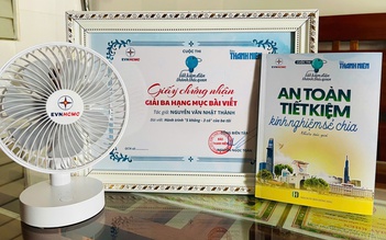 Thanh Niên và tôi: Báo Thanh Niên - cú hích giúp tôi trưởng thành