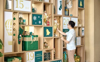 Không khí lễ hội ‘Golden Magic by the Sea’ tại InterContinental Phu Quoc