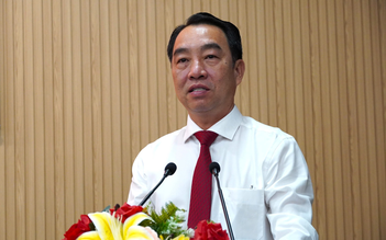 Ông Lữ Quang Ngời làm Chủ tịch UBND tỉnh Cà Mau