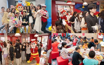 20 năm Jollibee tại Việt Nam: Dấu ấn đội ngũ và đối tác tin cậy