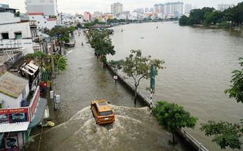 Triều cường đạt đỉnh, gây ngập nặng ở TP.HCM và Nam bộ vào ngày nào?