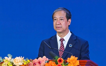 Bộ trưởng Nguyễn Kim Sơn: Nhà giáo cũng cần tri ân xã hội