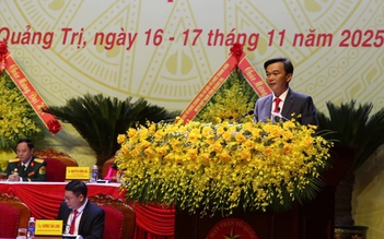 Ông Nguyễn Chiến Thắng tái đắc cử Chủ tịch Ủy ban MTTQ Việt Nam tỉnh Quảng Trị