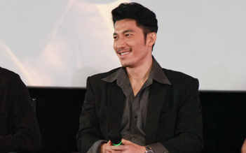 Liên Bỉnh Phát tiết lộ cảnh hôn với Đỗ Thị Hải Yến trong 'Quán Kỳ Nam'