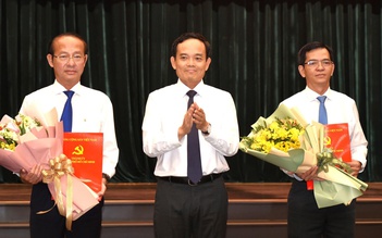 Điều động Chủ nhiệm Ủy ban Kiểm tra Thành ủy TP.HCM làm bí thư phường