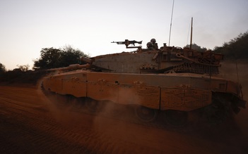 Quân đội Israel nổ súng vào lực lượng gìn giữ hòa bình Liên Hiệp Quốc