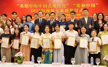 Thúc đẩy tình hữu nghị Việt - Trung qua video ngắn