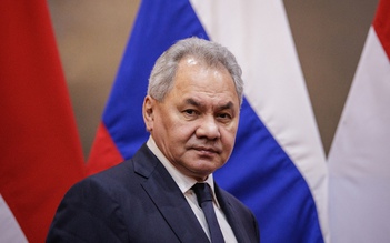 Thư ký Hội đồng An ninh Nga Sergei Shoigu suýt bị ám sát