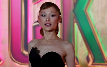 Kẻ quấy rối Ariana Grande trên thảm đỏ bị bỏ tù