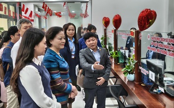 Phó thủ tướng Phạm Thị Thanh Trà: Rà soát, đưa cấp phó thành phố về cấp phường