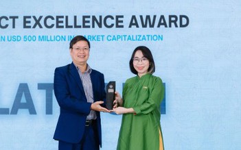 Chiến lược phát triển bền vững giúp Cỏ Mềm giành giải thưởng CSR & ESG toàn cầu