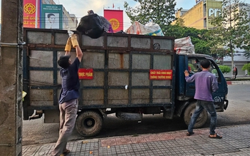 Đồng Nai phê bình 10 phường, xã vì nợ tiền xử lý rác