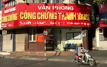 Đề xuất bỏ công chứng, chứng thực bắt buộc với 8 loại giao dịch