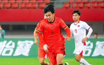 Bị U.23 Uzbekistan cầm hòa, chủ nhà Trung Quốc 'dâng' chức vô địch cho Hàn Quốc: Việt Nam tốp 4