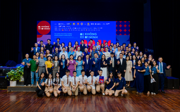 PVcomBank đồng hành cùng chiến dịch ‘Không Một Mình’ hướng tới không gian trực tuyến an toàn