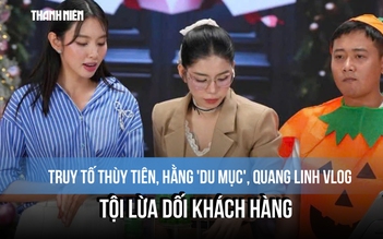 Ngày mai, hoa hậu Thùy Tiên và 'nhóm kẹo Kera' đối diện mức án nào?