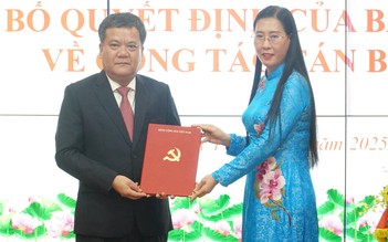 Chủ tịch UBND tỉnh Quảng Trị giữ chức Phó bí thư Tỉnh ủy Khánh Hòa