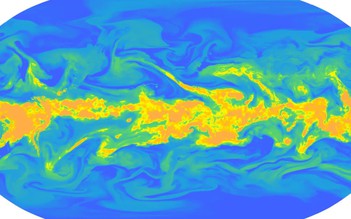 Google Tìm kiếm và Gemini có thể dự báo thời tiết chính xác hơn