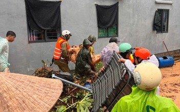 Đắk Lắk: Sạt lở khiến 1 người tử vong