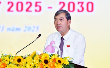 Ông Kim Ngọc Thái làm Chủ tịch Ủy ban MTTQ VN tỉnh Vĩnh Long