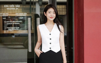 Định hình sự chuyên nghiệp nơi công sở với áo gile