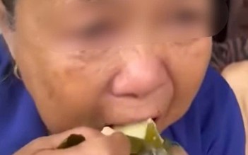 Thông tin cụ bà 'mấy ngày không ăn uống trong mùa lụt' là không đúng sự thật