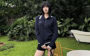 Áo polo đơn giản nhưng đủ để tạo nên phong thái riêng