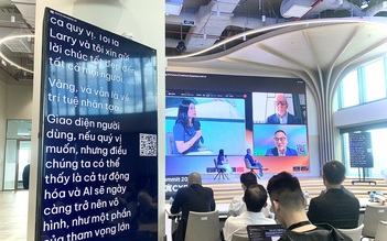Startup muốn dùng AI để đưa trí tuệ Việt đi khắp năm châu
