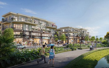 Nam Long II Central Lake: Giao điểm tụ lộc, tâm điểm phồn hoa