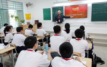 Tiếng Anh thành ngôn ngữ thứ hai: Xây dựng môi trường học tập song ngữ