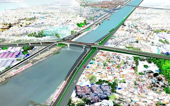 Cầu đường Nguyễn Khoái, cao tốc TP.HCM - Mộc Bài, Vành đai 2 TP.HCM... đồng loạt khởi công