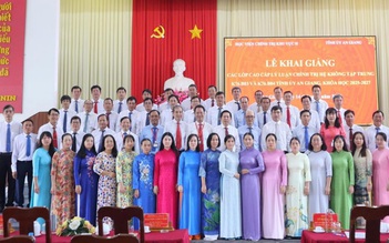 Bản lĩnh người thầy trong ngôi trường đặc biệt