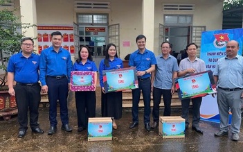 T.Ư Đoàn tổ chức chuỗi hoạt động quy mô lớn tại tỉnh Điện Biên