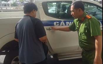 TP.HCM: Công an Thạnh Mỹ Tây giải cứu thần tốc sinh viên bị 'bắt cóc online'