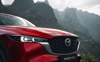 Mazda CX-5 - Khi ‘di sản thể thao’ kiến tạo cảm giác lái