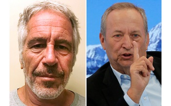 Cựu hiệu trưởng Harvard bị điều tra về quan hệ với tội phạm ấu dâm Epstein