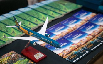 Vietnam Airlines đẩy mạnh xúc tiến du lịch châu Âu: Công bố đường bay thẳng TP.HCM-Copenhagen