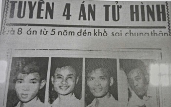 Những câu chuyện thời hoa lửa: Tiếng hát tử tù - Bài thơ từ ngục tử tù Chí Hòa