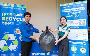 PepsiCo Foods Việt Nam phối hợp cùng GRAC mở rộng dự án ‘Trạm xanh’