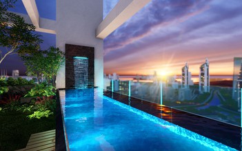 Sống ven sông ngắm Phú Mỹ Hưng: Trải nghiệm tầm nhìn khoáng đạt từ Sunshine Sky City