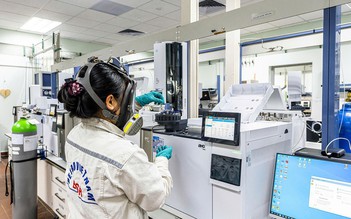 Phòng thí nghiệm BSR đạt chuẩn ISO/IEC 17025:2017: Khẳng định năng lực, uy tín