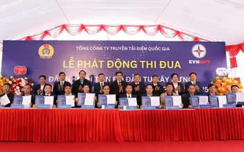 EVNNPT quyết tâm đẩy nhanh tiến độ 9 công trình trọng điểm năm 2025