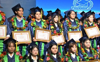 Vinh danh 88 thủ khoa và 'mở đường' cho người trẻ tham gia phát triển siêu đô thị