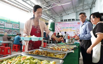 Điểm tựa yêu thương của người nghèo